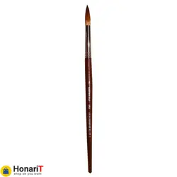 قلم مو سر گرد خرم سری 555 شماره 11