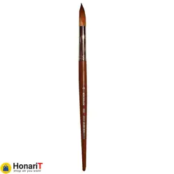 قلم مو سر گرد خرم سری 555 شماره 16