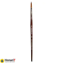 قلم مو سر گرد خرم سری 555 شماره 5