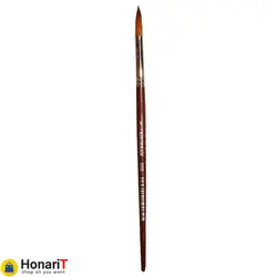 قلم مو سر گرد خرم سری 555 شماره 8