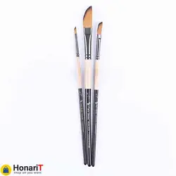 قلم مو شمشیری پارس آرتیست کد 3030 سایز 1/8