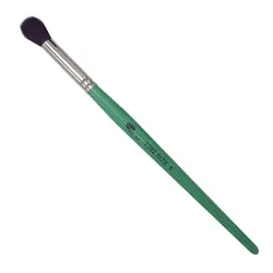 قلم موی پارس آرت سری 2392 دسته سبز سر توپی سایز 8