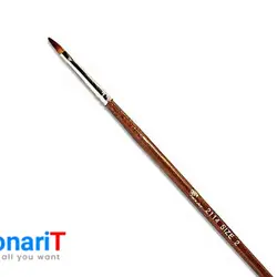 قلمو زبان گربه ای پارس آرت سری 2114 شماره 2