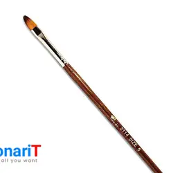 قلمو زبان گربه ای پارس آرت سری 2114 شماره 6