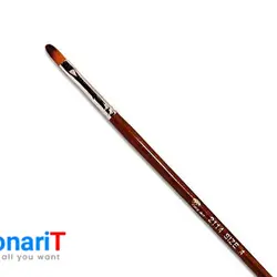 قلمو زبان گربه ای پارس آرت سری 2114 شماره 4