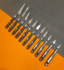 کاردک نقاشی ریمانو سایز 8