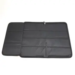 کیف قلم مو 3 لت دنا آرت (برزنتی)