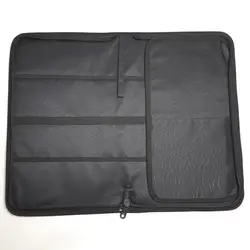 کیف قلم مو 3 لت دنا آرت (برزنتی)