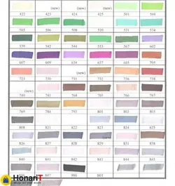 ماژیک راندو زیگ مدل کیوکالر کد 828