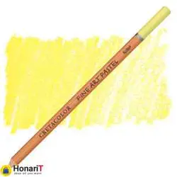 مداد پاستل کرتاکالر مدل FINE ART47 کد 105 رنگ Naples Yellow
