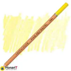 مداد پاستل کرتاکالر مدل FINE ART47 کد 107 رنگ Chromium Yellow