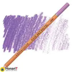 مداد پاستل کرتاکالر مدل FINE ART47 کد 136 رنگ Dark Old Rose