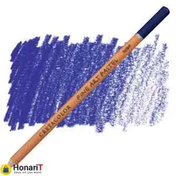 مداد پاستل کرتاکالر مدل FINE ART47 کد 155 رنگ Ultramarine
