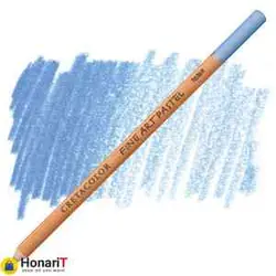 مداد پاستل کرتاکالر مدل FINE ART47 کد 151 رنگ Glacier Blue