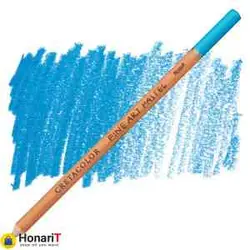 مداد پاستل کرتاکالر مدل FINE ART47 کد 158 رنگ Light Blue