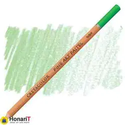 مداد پاستل کرتاکالر مدل FINE ART47 کد 183 رنگ French Green