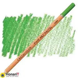 مداد پاستل کرتاکالر مدل FINE ART47 کد 188 رنگ Light Olive Green
