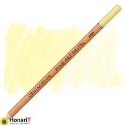 مداد پاستل کرتاکالر مدل FINE ART47 کد 201 رنگ Ivory