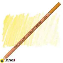 مداد پاستل کرتاکالر مدل FINE ART47 کد 202 رنگ Ochre Light