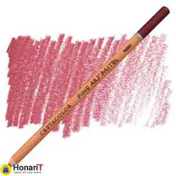 مداد پاستل کرتاکالر مدل FINE ART47 کد 212 رنگ Indian Red