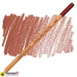 مداد پاستل کرتاکالر مدل FINE ART47 کد 214 رنگ Dark Sanguine