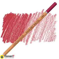 مداد پاستل کرتاکالر مدل FINE ART47 کد 213 رنگ Pompeian