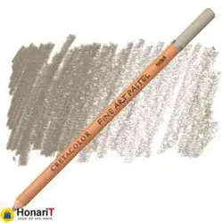مداد پاستل کرتاکالر مدل FINE ART47 کد 226 رنگ Yellow Gray