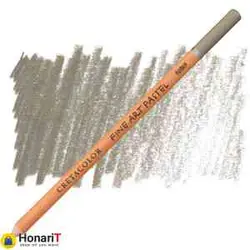مداد پاستل کرتاکالر مدل FINE ART47 کد 227 رنگ Green Gray