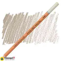 مداد پاستل کرتاکالر مدل FINE ART47 کد 230 رنگ Light Grey