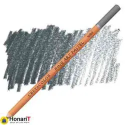 مداد پاستل کرتاکالر مدل FINE ART47 کد 234 رنگ Pearl Gray
