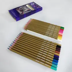 مداد رنگی 24 رنگ ام کیو مدل 00024G