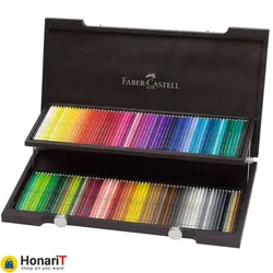 مداد رنگی فابر کاستل مدل Polychromos کد رنگی 101