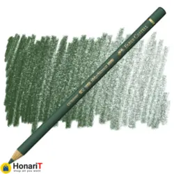 مداد رنگی فابر کاستل مدل Polychromos کد رنگی 165