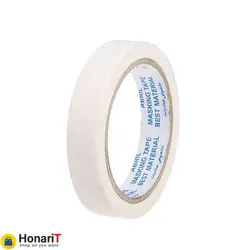 نوار چسب کاغذی آبریل عرض 2 سانتی متر