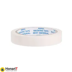 نوار چسب کاغذی آبریل عرض 2 سانتی متر