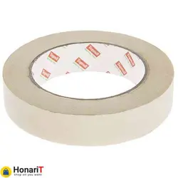 نوار چسب کاغذی تاپ رول پهنای 2.5 سانتی متر