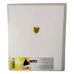 ورق طلا ویونا بسته 20 عددی