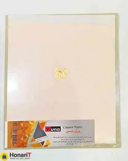 ورق مس ویونا بسته 10 عددی