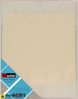 ورق نقره ویونا بسته 10 عددی