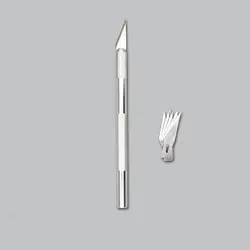 کاتر قلمی با تیغ یدک