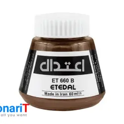 مرکب طراحی اعتدال ضد آب 60 میل کد ET 660