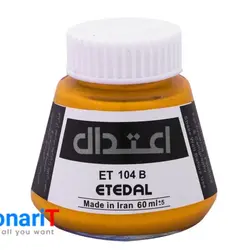 مرکب طراحی اعتدال ضد آب 60 میل کد ET 104