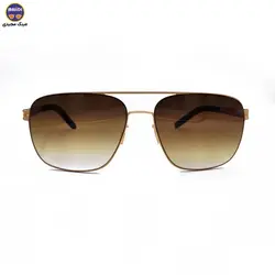 عینک آفتابی آیس برلین مدل Salam طلایی