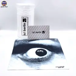 عینک آفتابی آیس برلین مدل Salam طلایی