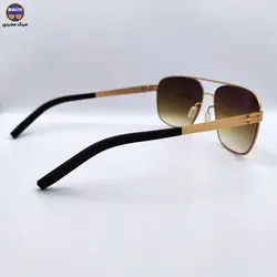 عینک آفتابی آیس برلین مدل Salam طلایی