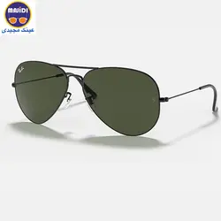 عینک آفتابی ری بن مدل 3026 مشکی