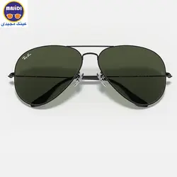 عینک آفتابی ری بن مدل 3026 مشکی