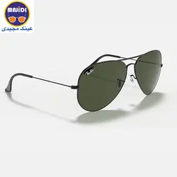 عینک آفتابی ری بن مدل 3026 مشکی