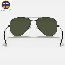 عینک آفتابی ری بن مدل 3026 مشکی