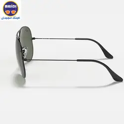 عینک آفتابی ری بن مدل 3026 مشکی